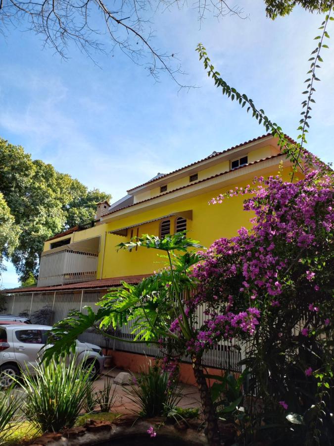 KzaZendf Cama e Cafe Asa Sul Brasília Exterior foto