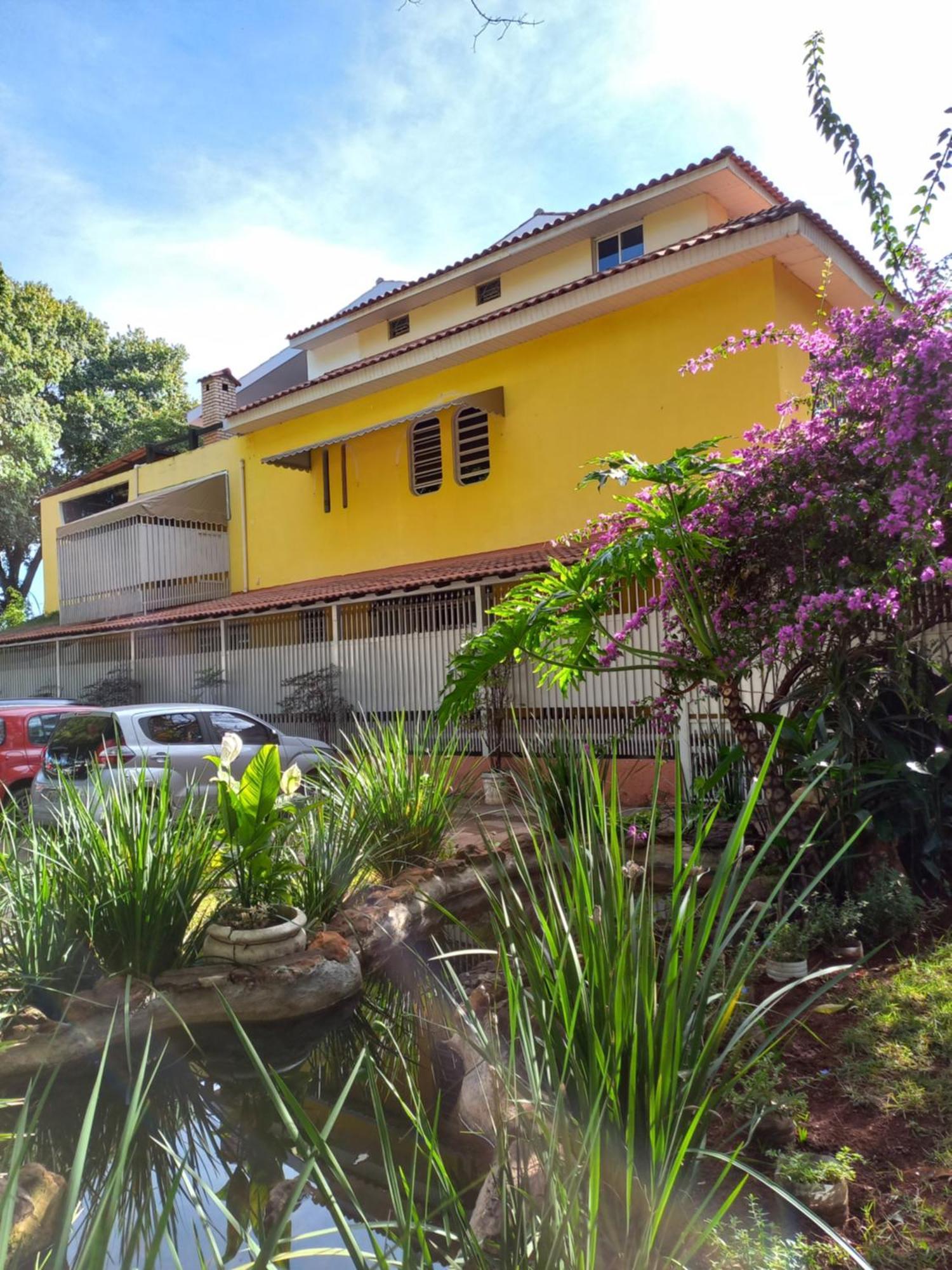 KzaZendf Cama e Cafe Asa Sul Brasília Exterior foto
