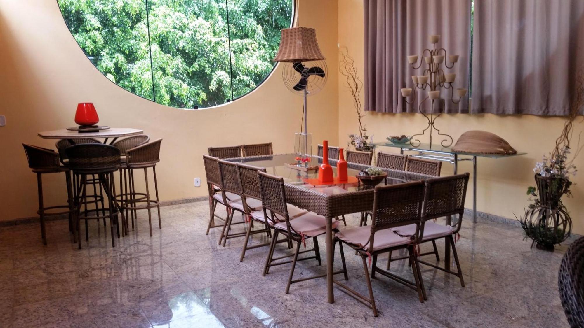 KzaZendf Cama e Cafe Asa Sul Brasília Exterior foto