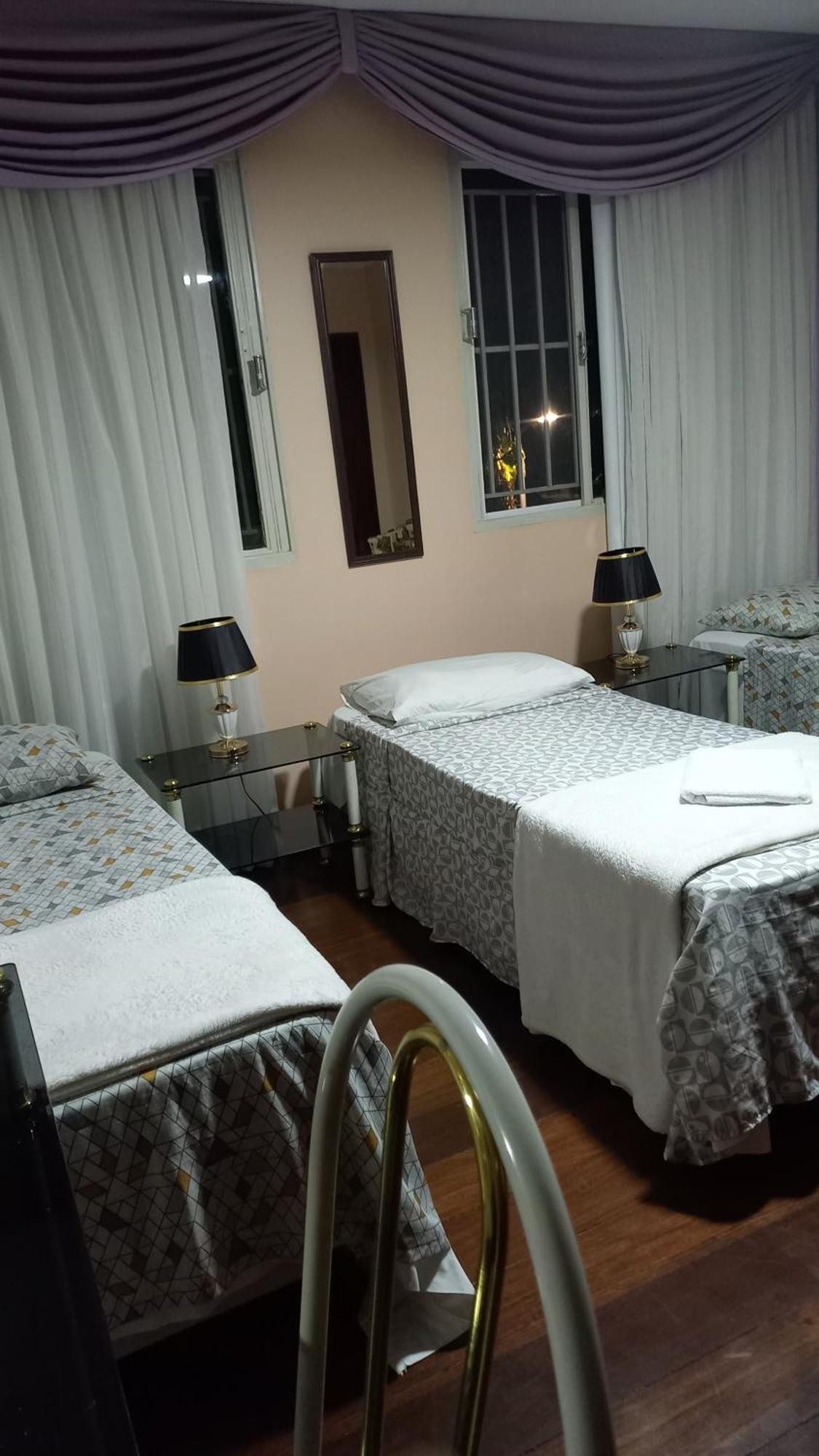 KzaZendf Cama e Cafe Asa Sul Brasília Exterior foto