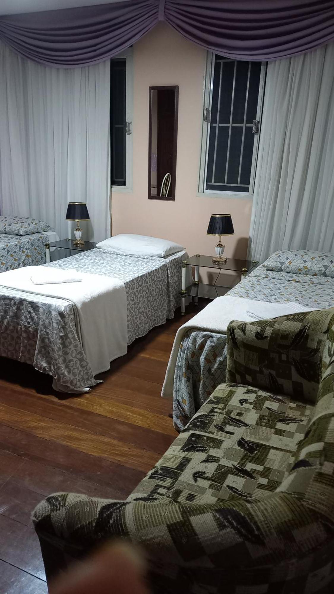 KzaZendf Cama e Cafe Asa Sul Brasília Exterior foto