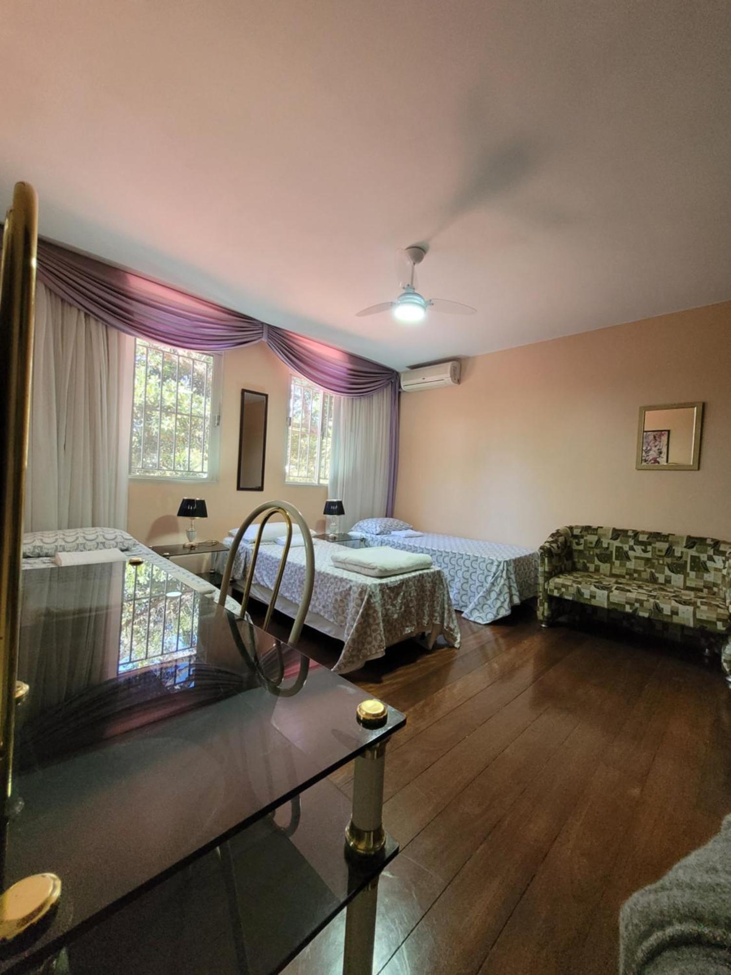 KzaZendf Cama e Cafe Asa Sul Brasília Exterior foto