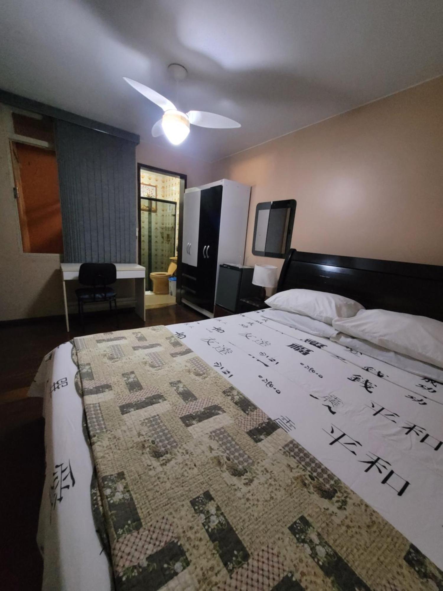 KzaZendf Cama e Cafe Asa Sul Brasília Exterior foto