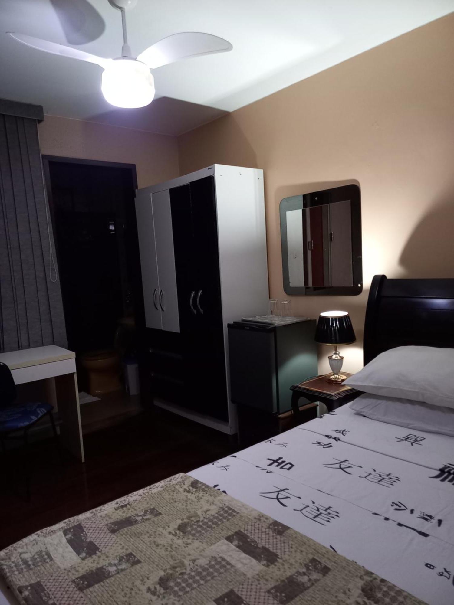 KzaZendf Cama e Cafe Asa Sul Brasília Exterior foto